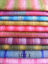WHOLESALE LOT OF 50 COLORFUL AND BEAUTIFUL FINE SHAWLS AND WRAPS