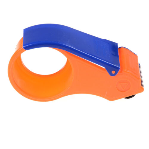 Sealing Packaging Parcel Plastic Roller 2" Width Tape Cutter Dispenser N CHYA&VF 