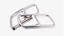 For Mercedes benz W222 S Class 2014-17 Stainless steel Tail Exhaust Pipe muffler