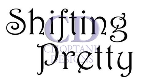 SHIFTING PRETTY decal car sticker jdm girly racing