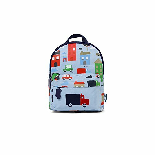 Penny Scallan Mini Rein Big City Kinderrucksack mit Sicherheitsleine