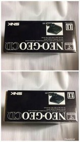 NGCD NEO GEO CD PAL CONSOLE JPN IMPORT VERY GOOD CONDITION