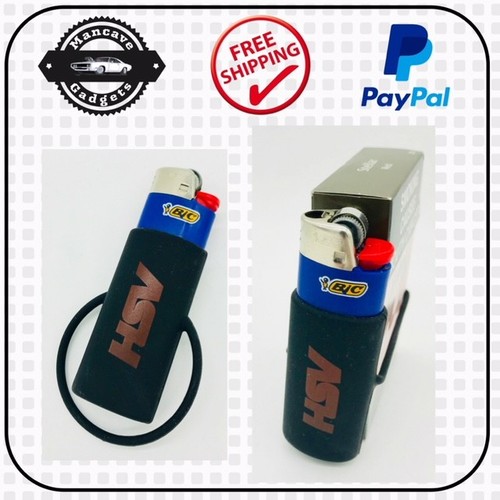 SILICONE COVER LIGHTER CASE VN VP VR VS VT VY VE VF HSV HOLDEN OWNERS HDT