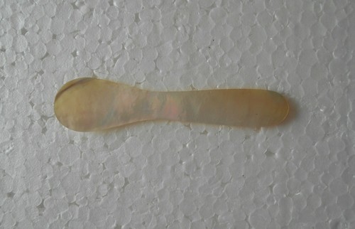 pmk-3b Nacre Eierlöffel caviar cuillère de table cuillère catégorie B