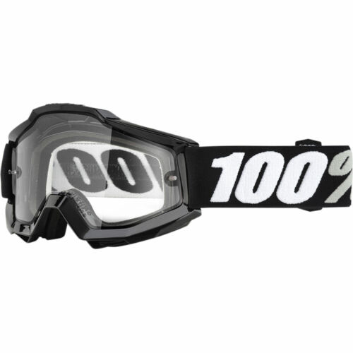 Dirt Bike Offroad-Pick Graphic New 100% Accuri OTG "Over the Glasses"  Goggles 