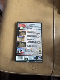 Hard Core 4x4 Sega Saturn Case  PAL no book or game