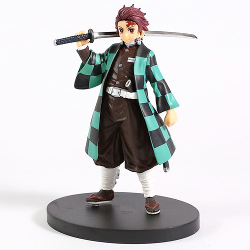 Figura Kamado Tanjiro KIMETSU NO YAIBA Anime figure 15 cm Demon Slayer