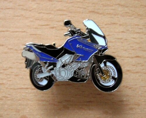DL 1000 V-Strom blau Motorrad 0862 Spilla Oznak Pin Anstecker Suzuki DL1000