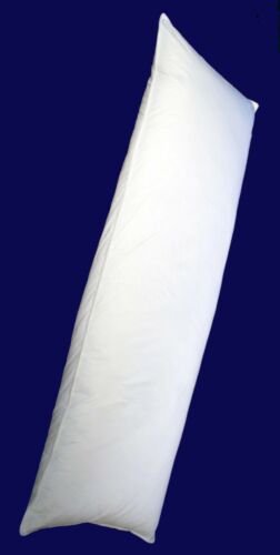 Relief for Neck and Back Pain Side Sleeper. Pregnancy Details about  / Full-Length Body Pillow