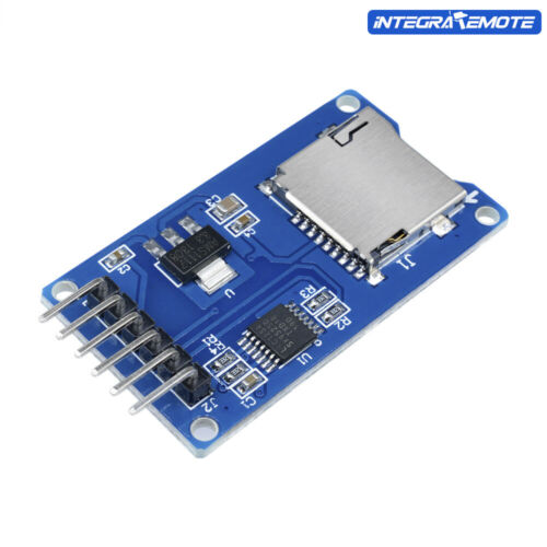 1/2/5/10Pcs Micro SD TF Card Storage Board Mciro SD Memory Shield Module SPI 