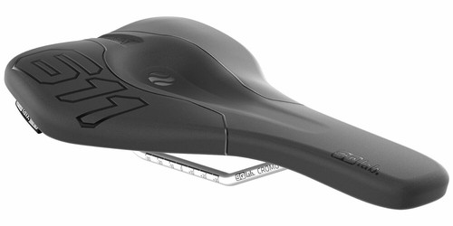 SQlab Selle 611 ergowave ® CrMo MTB Vélo Selle Tech /& Trail 13 cm neu/&ovp TOP!