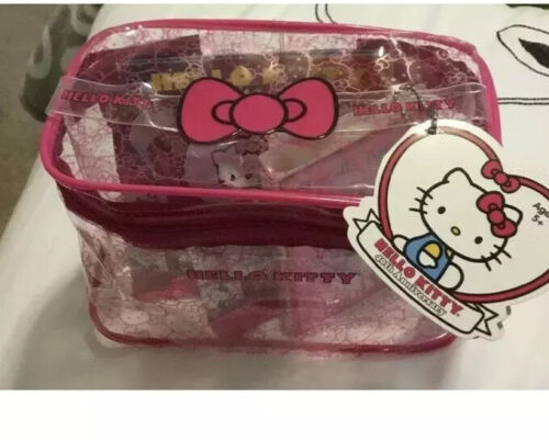 trading cards Hello Kitty 40th Anniversary transporter tous les cas avec mini figures