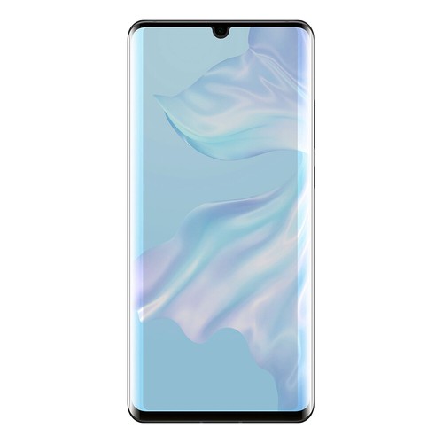 2x huawei p30 pro-anti fingerprint recubrimiento protector protector de pantalla Lámina protectora mate