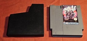 New Ghostbusters 2 Nintendo - NES - PAL  FRA - Cartouche Seule