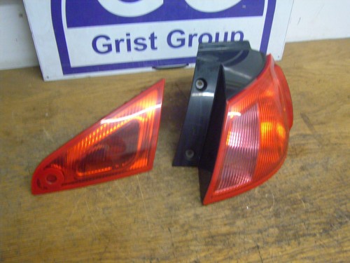 J1 2008 MITSUBISHI COLT CZ1 3 DOOR O//S DRIVERS SIDE REAR TAIL LIGHTS