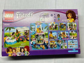 NEW SEALED LEGO Set Friends 41313 - Heartlake Summer Pool