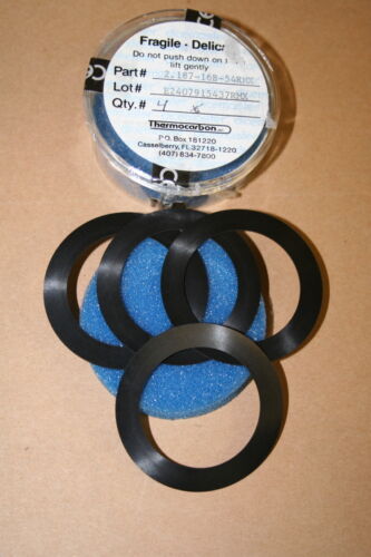 Resin-bonded Diamond Dicing Blade cutting wheel Thermocarbon 2.187 lot of 4