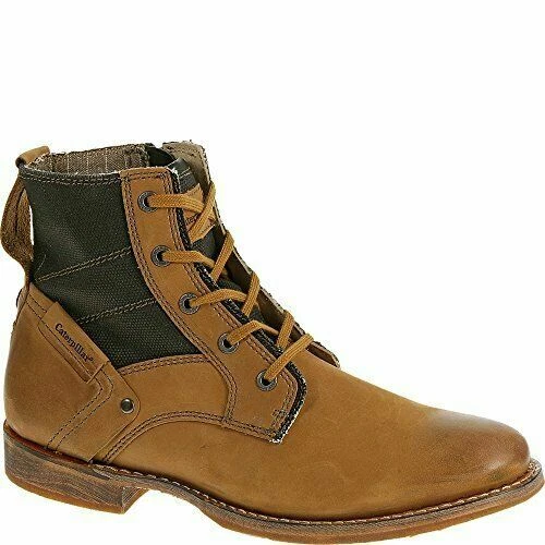 Upper Leather Casual Boots for Men