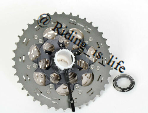 New SHIMANO XT M8000 1x11 Speed Complete MTB Groupset 11-40T//42T//46T,170MM//175MM