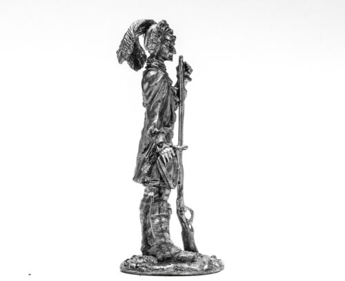 18th century tin 54mm RE20 Osceola Seminole leader Metal Castings 