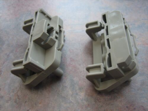 fast Chrysler Pacifica Window Regulator Repair Clips Front RIGHT pair 2 part