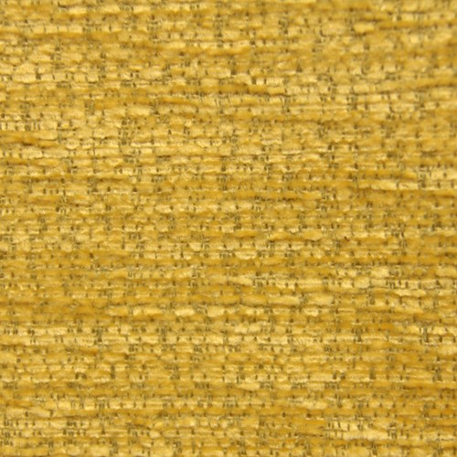 Portobello Boucle Textured Chenille in Gold Curtain Fabric Upholstery