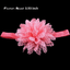 Newborn Baby Girl Elastic Hairband For Head Band Flower Baby Hair Accessory New