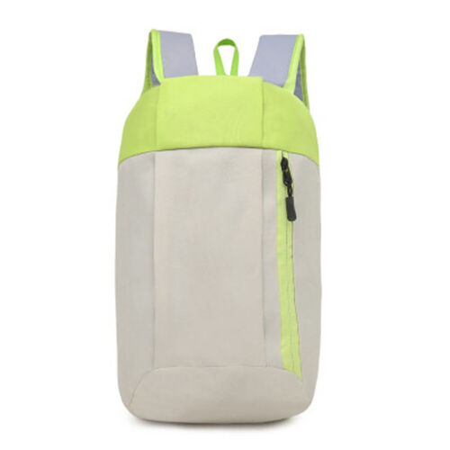 Sports Backpack Hiking Rucksack Men Women Unisex Schoolbags Satchel Bag Handbag