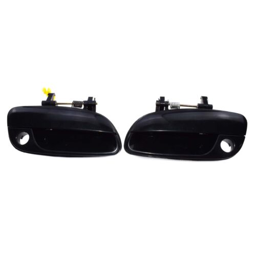 For Hyundai Elantra Outside Exterior Door Handle Front Left & Right side Smooth 