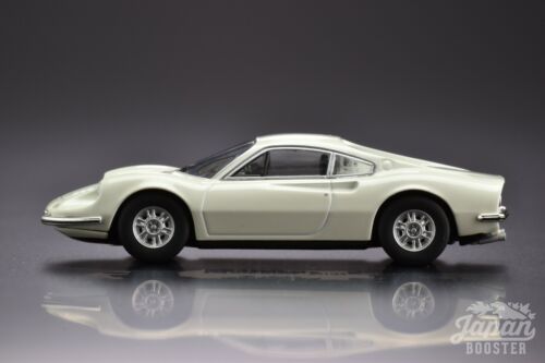 Ferrari Dino 246gt Type E White TOMICA LIMITED VINTAGE NEO 1//64