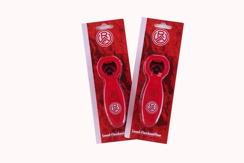 Leucht Nock S-Size Bogen Sport in der Farbe Rot