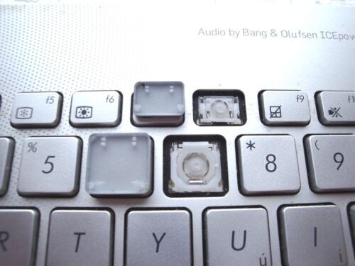 Asus N550 N550L N550J Laptop Keyboard *Single UK Keyboard Key* 0KN0-N41UK13