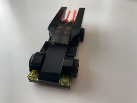 LEGO DC Comics Super Heroes 2012 ~ Mini Batman Batmobile 30161 ~ Used & Complete