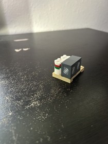 Incomplete LEGO CITY: Coast Guard Patrol Boat & Tower (7739)