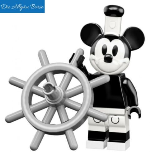 Lego 71024 Minifigur Disney Serie 2 Micky Mouse Sammelfigur Neu OVP