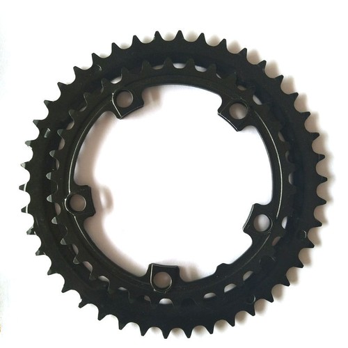 Dual CHAINRING CHAIN WHEEL 34T//42T for TONGSHENG TSDZ2 KIT MOTOR