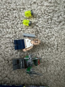 Lego TMNT Mutation Chamber Unleashed 79119, Complete, Mutant Ninja Turtles