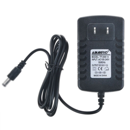 AC Adapter Charger for 808 Hex TL 2-Way Wireless Speaker SP901BK Power Mains