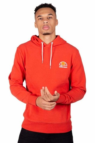 Available in a range of colours RRP £49. ELLESSE Men/'s logo hoody
