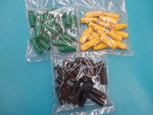 54 Liquor Bottle Measured Pour Spout Cover Drink Bar Dust Covers