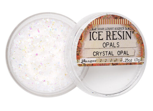 Ranger Crystal Opal Opals // Mica // Glitter // Flakes Ice Resin