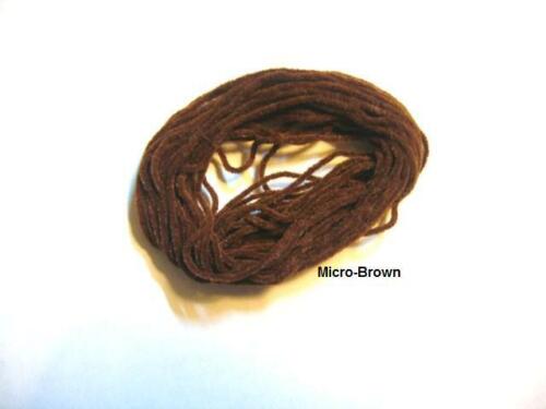 Ultra Chenille-MICRO>13 Color Choices..COMBINE SHIPPING 