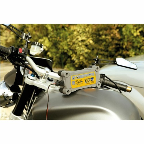 GYS GYSFLASH 6.12 6 12 029378 Batterieladegerät automatisch 12V Ladeerhaltung