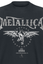 Metallica Biker T-Shirt black