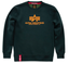 178302 Alpha Industries Basic Sweater Felpa Pullover-Tutti colori