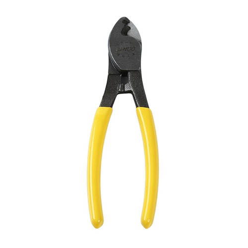 Useful Heavy Duty Cable Pliers Cutting Plier Wire Side Snips Cutter Tool Q