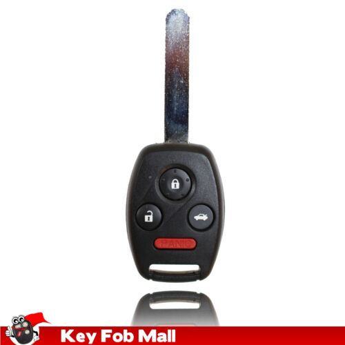 NEW Keyless Entry Key Fob Remote For a 2009 Honda Accord 4 Buttons 