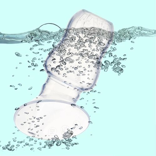Silikon BPA-freie Krankenhausqualität Handmilchpumpe Leichtgewichtler KS
