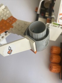 Mixed Lot Of Lego Mars Mission 7544 7647 7590 7692 Incomplete As Is