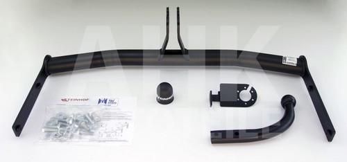 es 13p Pour VOLKSWAGEN Polo IV 9n3 3//5-tür Berline 05-09 attelage rigide